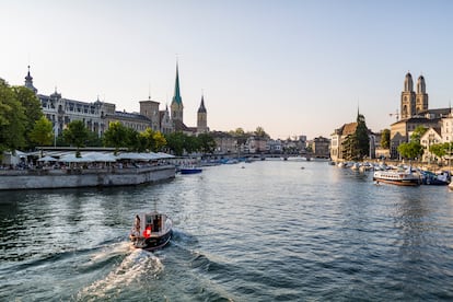 Turismo de Suiza