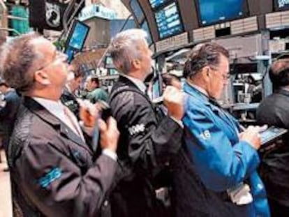 La Bolsa gana un 9% en octubre y cierra el mejor mes en cuatro años