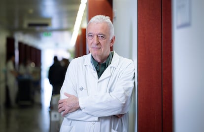 Xavier Bonfill, director del Servicio de Epidemiologia Clínica del Hospital de Sant Pau y coordinador de la Red MAPAC
