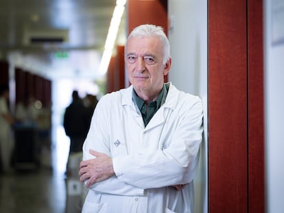 Xavier Bonfill, director del Servicio de Epidemiologia Clínica del Hospital de Sant Pau y coordinador de la Red MAPAC