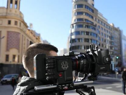 Madrid apuesta por el turismo cinematográfico