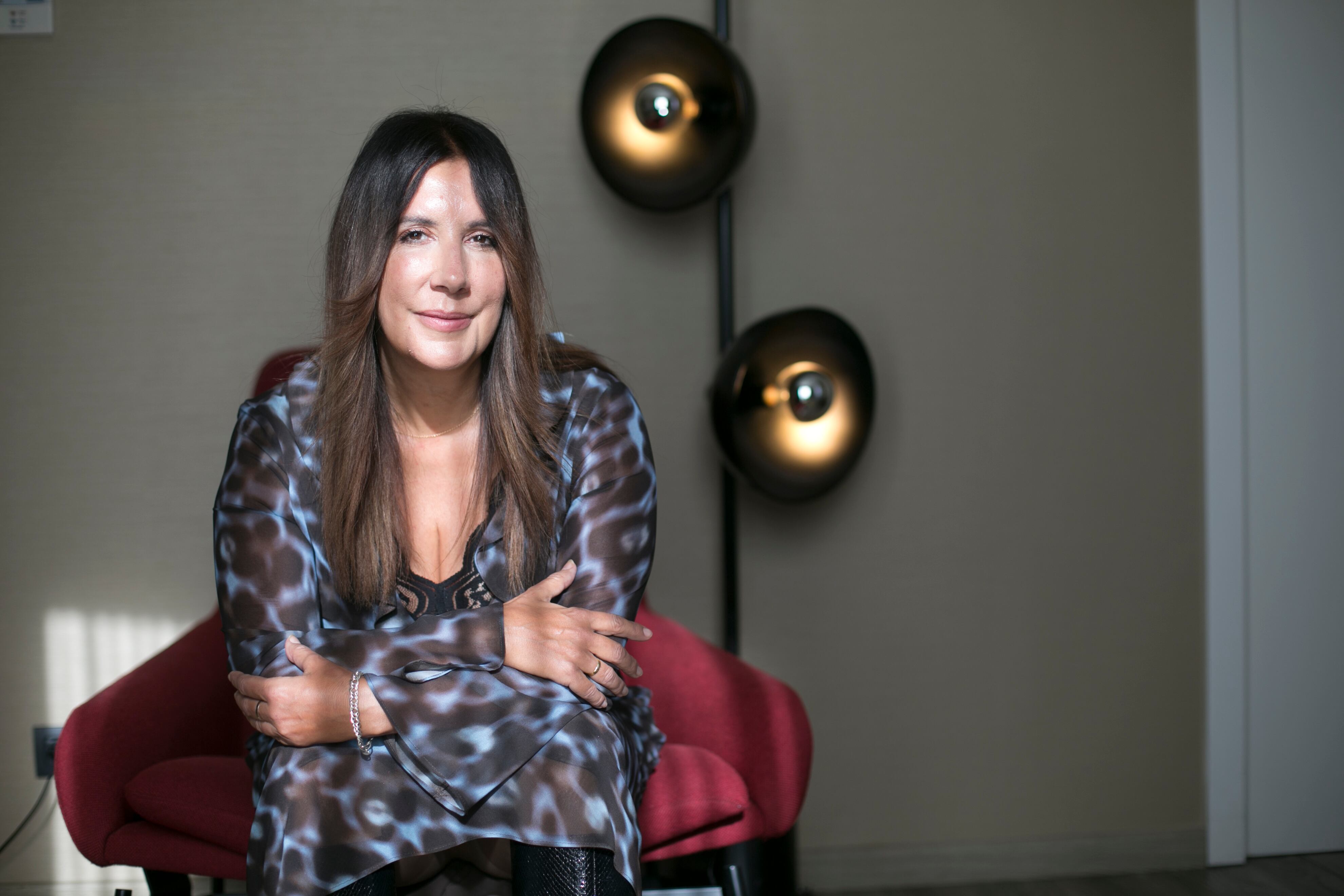 Dolores Redondo: “Entre Shakespeare y Cervantes nos dejaron sin historias”