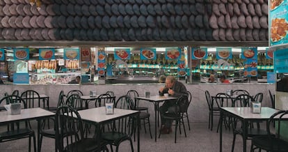Imagen del documental 'Madrid, Ext.', de Juan Cavestany.
