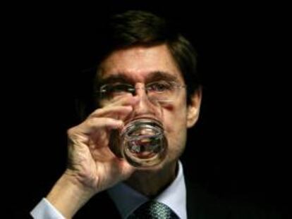 El presidente de Bankia, Jose Ignacio Goirigolzarri. EFE/Archivo