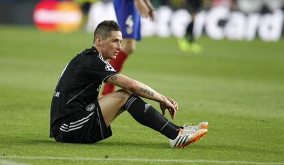 Torres, en el Calderón.