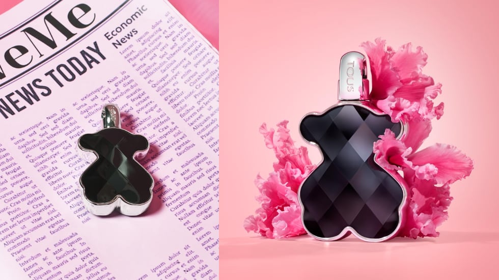 LoveMe The Onyx la dulzura y la elegancia de Tous.