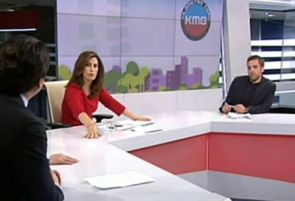 El debate de actualidad política 'Kilómetro cero', conducido por Ana Samboal, seguirá en antena.
