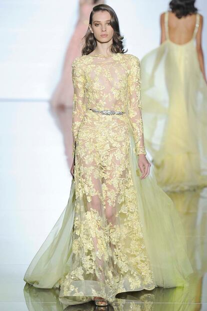 zuhair murad alta costura primavera 2015