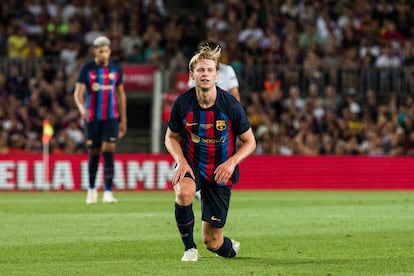 De Jong FC Barcelona