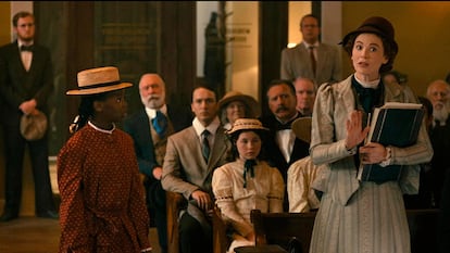 Película Sarah's Oil de Prime Video