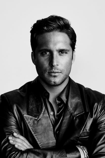 Diego Boneta actor mexicano