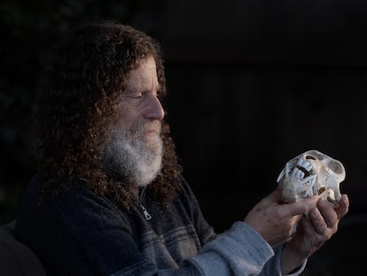 El primatólogo y neurocientífico Robert Sapolsky.