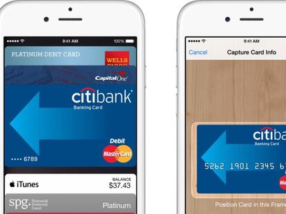 Los iPhone 6 limitarán su capacidad NFC a los pagos con Apple Pay