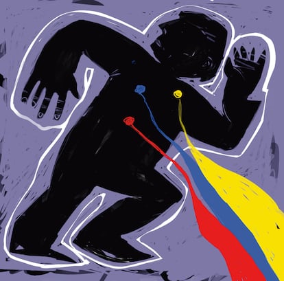 Un legado de violencia. Juan Gabriel Vásquez