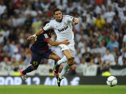 Real Madrid y Málaga buscan la victoria en ‘Champions’