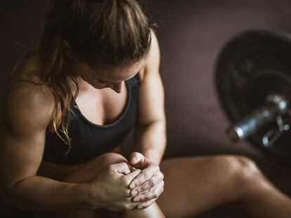 La cara oscura de la épica: aguantar el dolor durante el ejercicio puede romperte los huesos