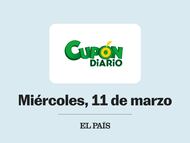 La ONCE reparte un primer premio de 500.000 euros a las cinco cifras más la serie.