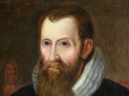 John Napier.