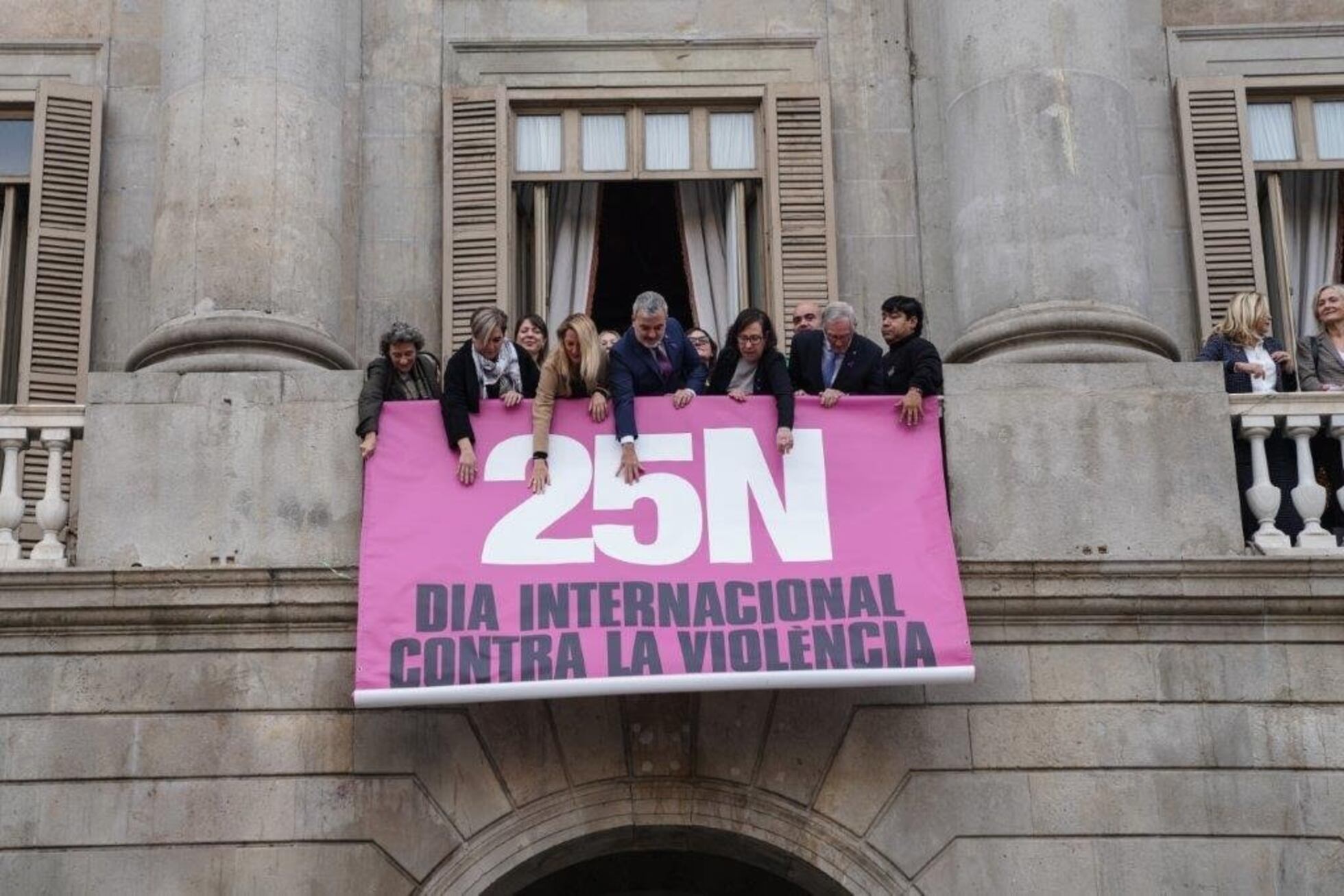 Las manifestaciones del 25-N por el Día Internacional contra la ...