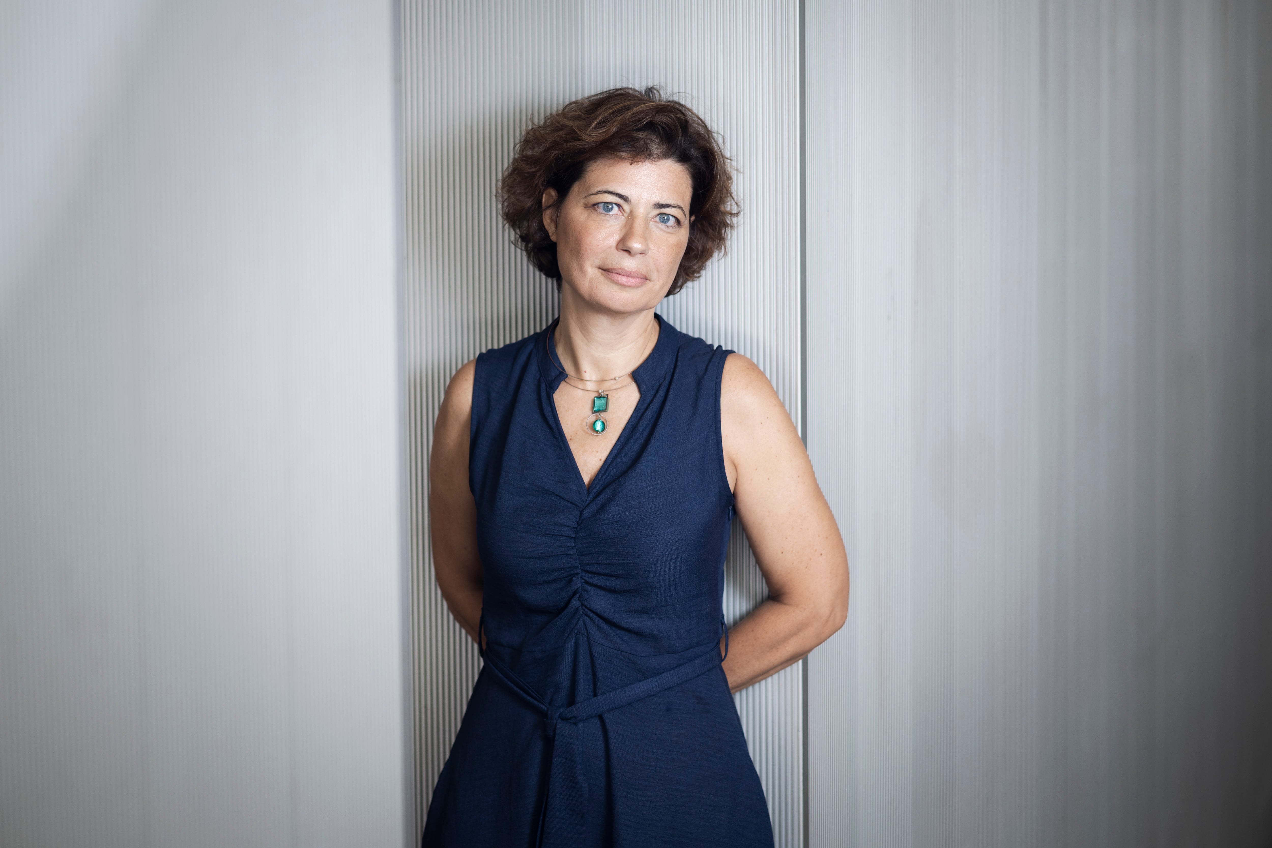 La bióloga molecular Mónica Bettencourt-Dias, nueva directora del Centro de Regulación Genómica de Barcelona.