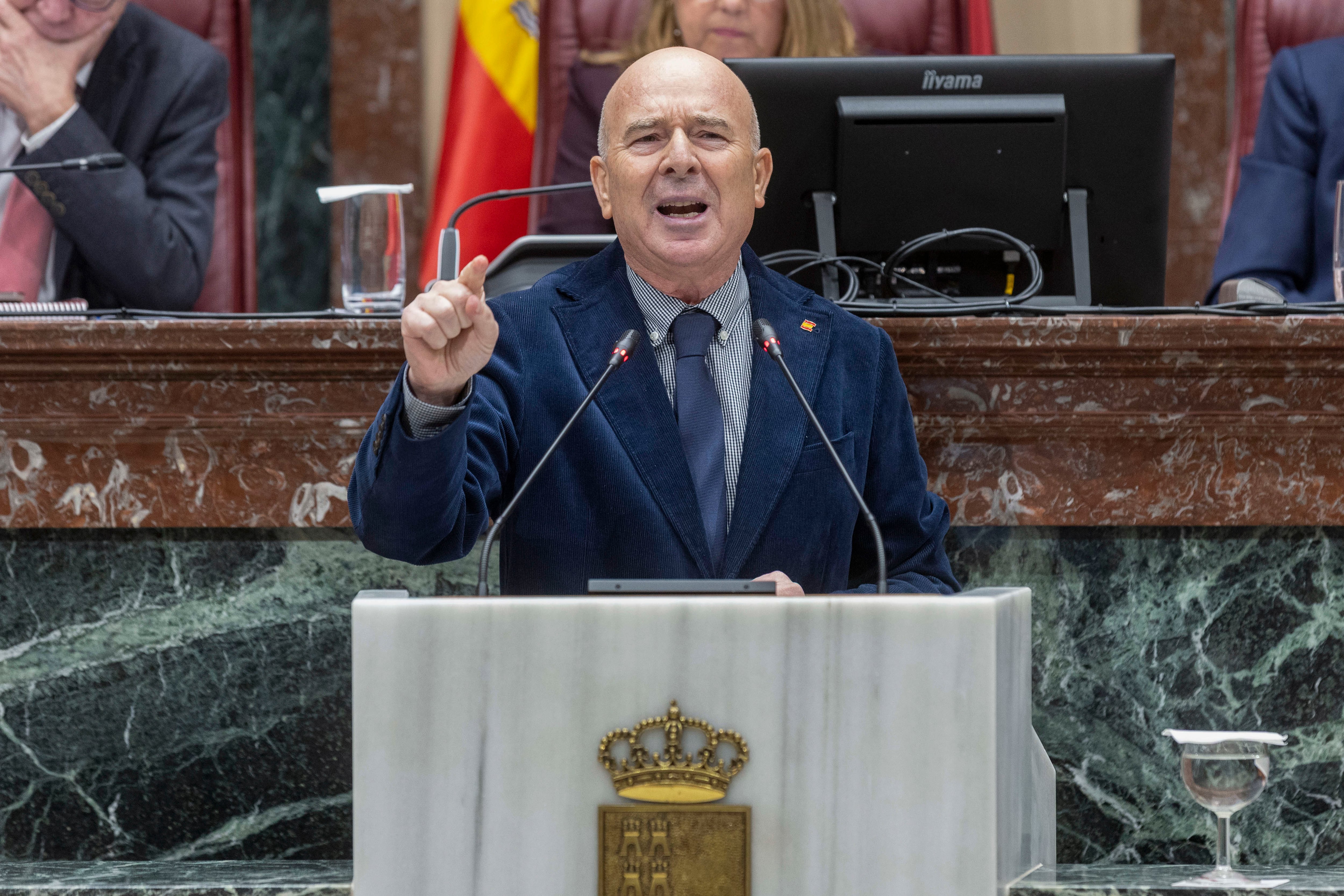 Vox y la regresión al pasado