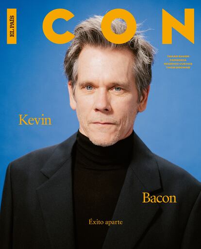 kevin bacon portada icon julio 2021