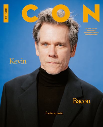 kevin bacon portada icon julio 2021