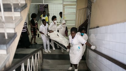 Moçambique, um país com 2.500 médicos para 30 milhões de habitantes