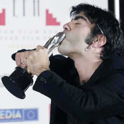 Fatih Akin, director de <i>Contra la pared.</i>