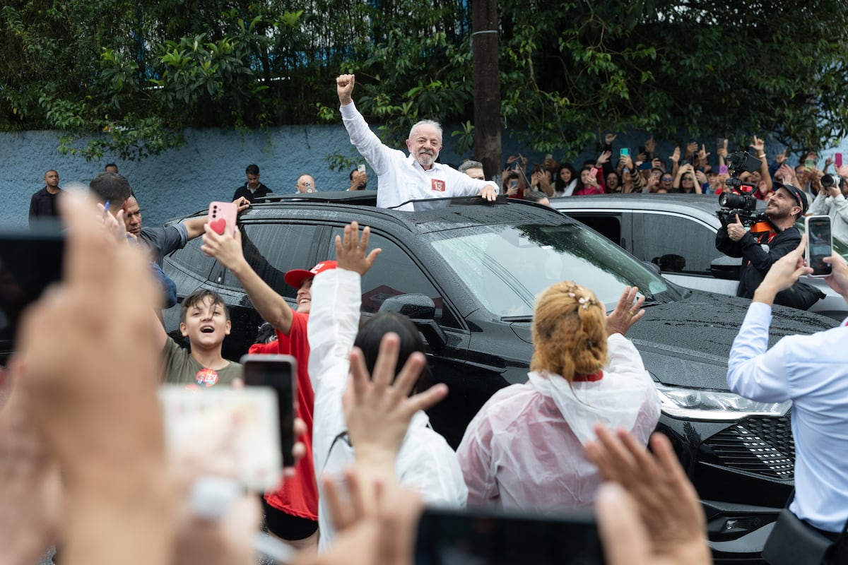 Lula gana, pero el Brasil que lo hizo imbatible ya no existe