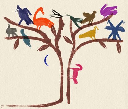 Cuarta ilustración de Amanda Mijangos