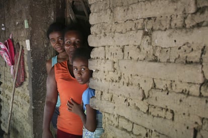 Mujeres afrodescendientes en Guerrero, sur de México. Cuartoscuro