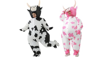 Estos disfraces de Carnaval llegan a tiempo para triunfar en la fiesta.