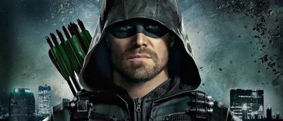 Imagen de la serie de televisión 'Green Arrow'.