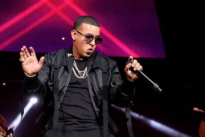 Daddy Yankee, en una imagen de 2020.