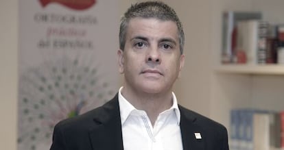 El catedrático Francisco Moreno, autor de ‘La maravillosa historia del español’.