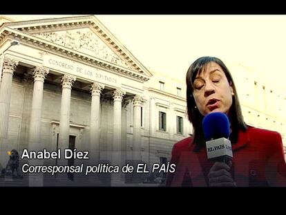 Anabel Díez analiza la decisión del PSOE de suspender el acto de Vistalegre