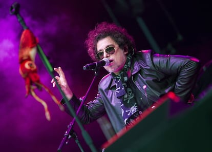 Calamaro y a morir, noches épicas en Gredos.