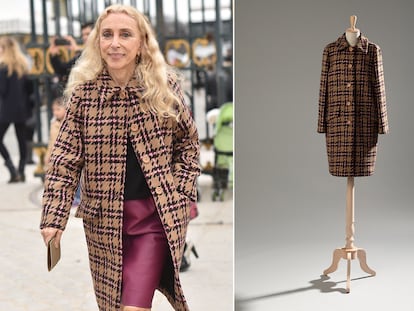 De vestidos de Alta Costura a zapatos: el portal Yoox.com pondrá a la venta –con fines benéficos- 500 piezas del armario de Franca Sozzani, la que fuera directora de Vogue Italia durante casi 30 años y una de las mujeres más elegantes de los últimos tiempos.

En la imagen: la italiana con un abrigo de Miu Miu que estará disponible en la venta.