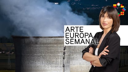 Careta del programa 'Arte TV Semanal'.