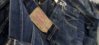 Levi Strauss regresa a Wall Street