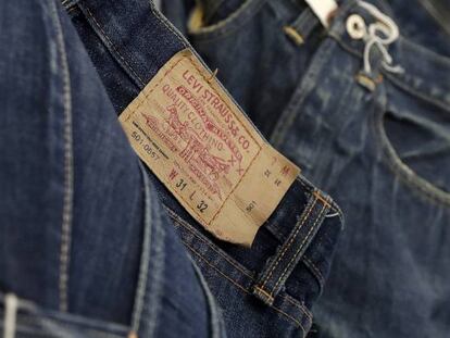 Levi Strauss regresa a Wall Street