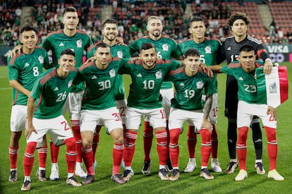 México en el Mundial Qatar 2022