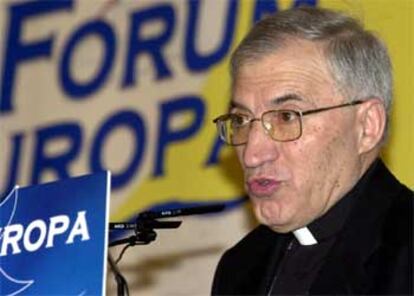 El arzobispo de Madrid opina sobre el cambio de la ley del aborto propuesto por el PSOE.