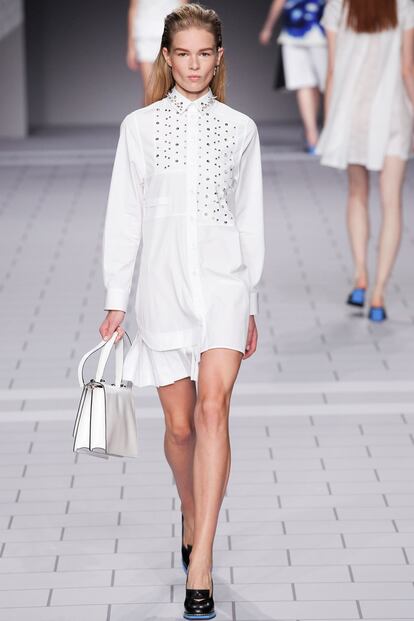 Victor & Rolf primavera-verano 2014.