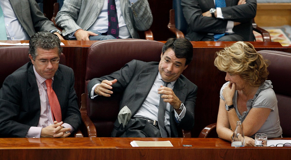 Ignacio González Faces Trial Over Lezo Golf Contracts
