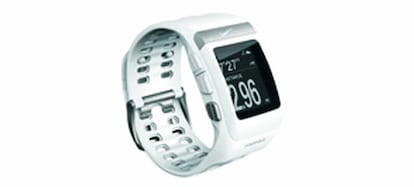 Nike. Reloj para corredores con GPS de la firma TomTom. Por 169 euros.