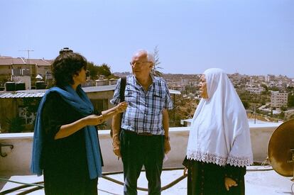 Reportaje Siria, los guardianes del patrimonio, emitido en La noche temática de La 2