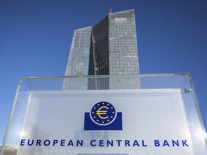 El BCE advierte de que el paquete de estímulos de la UE puede resultar insuficiente