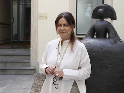 Paloma Vázquez de Castro, creadora de Psophía.